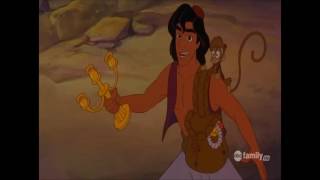 Aladdin the Return of Jafar  Opening Scene 1080p [upl. by Goldberg]