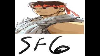 Street Fighter 6 Story modes streetfighter [upl. by Eiramassenav]