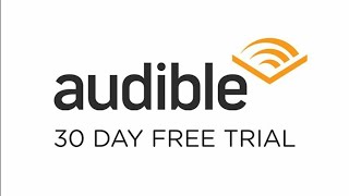 How To Start Free Trial In Audible App  Get 30 Days Free Trial  2021 [upl. by Ynitsed]