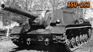 ISU152  The Monster of the Union [upl. by Lachish599]