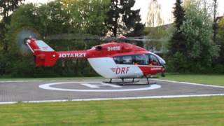 DRF Eurocopter EC 145 [upl. by Ennovahs]