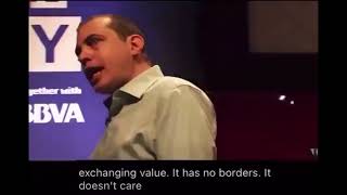 Andreas Antonopoulos Bitcoin adalah Punk Rock🤘 [upl. by Subocaj]