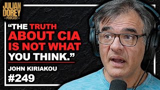 Most Hated CIA Spy on Hunting Osama amp INSANE Covert Disguises  John Kiriakou • 249 [upl. by Atisor957]