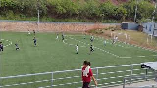 Motagua U9 gol de Javier [upl. by Marceau]