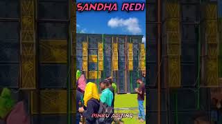 Dj SARJEN JHARKHAND 👉 SANDHA REDI IN ODISHA KENDRA PADA PATAMUDEI dj dance love shorts [upl. by Lubbi]