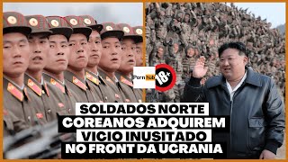 5 CONTRA 1  A BATALHA ÉPICA DOS SOLDADOS DE KING JONG UN NA GUERRA DA UCRANIA [upl. by Jock208]