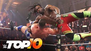 Top 10 WWE NXT moments Sept 24 2024 [upl. by Rafaelle]