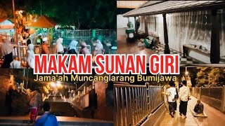 MAKAM JOKO SAMUDRA  SUNAN GIRI  Raden paku viralvideo viralshorts shorts shortvideo [upl. by Maressa341]