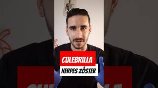 ¿Conocías esto de la Culebrilla Herpes Zóster [upl. by Champaigne]