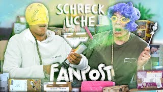 DIE SCHRECKLICHSTE FANPOST ALLER ZEITEN  Joeys Jungle [upl. by Huoh]