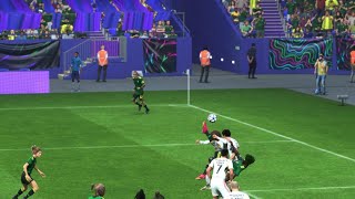 AWHOOOO bicycle kick [upl. by Pepillo]