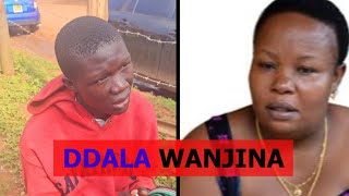 MAMA FINA akutte omuvubuka ABADDE amuwayilizza nti YAMUZINA [upl. by Jens]