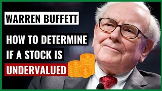 कैसे Check करे अभी Stock Undervalued है या Overvalued What is PE amp PEG Ratio In Hindi Warren Buffet [upl. by Enelrak669]