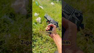 9mm zigana sports single fire test [upl. by Rodrique]