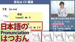 Learning Japanese Pronunciation for advanced learners｜上級者向けの日本語発言の教材｜日本語の発音の学習 2｜母音『あいうえお』の発音 [upl. by Atrebla822]