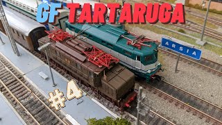 Treni in h0 sul plastico GF Tartaruga Ep4 [upl. by Ut571]