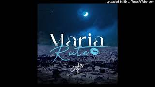 Gerilson Insrael  Maria Rute Audio Oficial [upl. by Clarabelle]