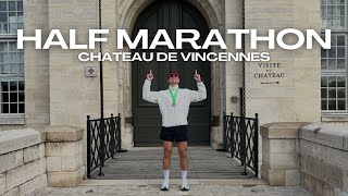 SEMI MARATHON DE VINCENNES 2023 [upl. by Inaflahk844]