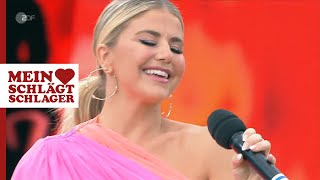 Beatrice Egli  Herzgesteuert ZDF Fernsehgarten [upl. by Greenland]