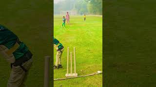 Masab Lefty VS Chota Faizan trending cricket cricride crickettournament viralvideo crickdrive [upl. by Anahsor]