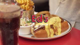 Welcome to Eds Easy Diner [upl. by Rehptosirhc]