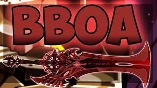 How to get Burning Blade of Abezeth STRONGEST WEP AQW 2019 [upl. by Dnomad]