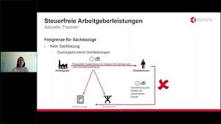 Steuerfreie Arbeitgeberleistungen – Mitarbeiter motivieren aber steuerfrei [upl. by Ddahc]