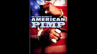 Gangsta Brown on American Pimp with Kenny Redd [upl. by Lodie]