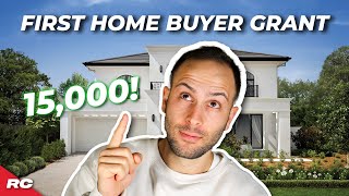 First Home Owner Grant An Overview  New Home Buyers Do Not Miss Out [upl. by Aititel676]