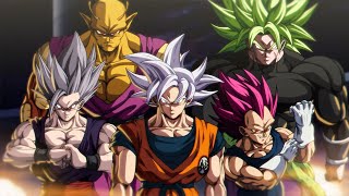 The Next Tournament of Power [upl. by Fang]