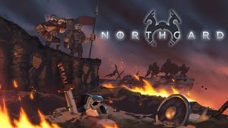 Northgard  Medieval Mythological Colony Survival [upl. by Naryb]