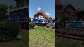 Altmark Rail MY 1149 i Wittenberge 16 2024 [upl. by Yenruogis216]