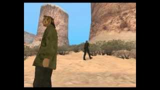 Gta San Andreas Loquendo El Retorno de los Malditos  Cap2 Policia [upl. by Corwun409]