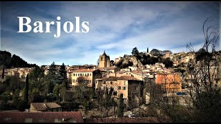 Barjols Var  ProvenceAlpesCôte dAzur [upl. by Eyar952]