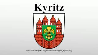 Kyritz [upl. by Otrebmuh]