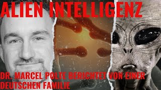 Alien Intelligenz  Bericht über eine deutsche Familie Im Gespräch mit Dr Marcel Polte [upl. by Tolmach]