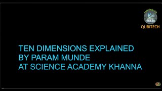 TEN DIMENSIONS EXPLAINED IN PUNJABI LANGUAGE FULL clear audio amp VIDEO [upl. by Camm]