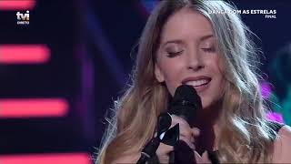 Sara Carreira  Dança Com As Estrelas 24022019 [upl. by Anitsyrc886]