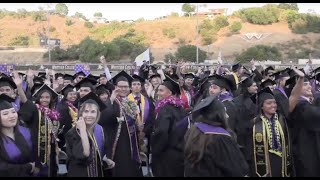 Whittier College Commencement 2022 [upl. by Novel]