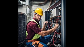 How to Become an HVAC Engineer Step by Step Guidelines [upl. by Restivo]