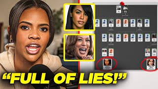 Aaliyah’s Name DRAGGED Into Kamala Harris Family Lies – Candace Owens EXPOSES the Truth [upl. by Merrie]