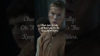 Uprising  Gladers and Cranks against WCKD edit film sad thomas mazerunner [upl. by Mixie]