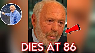 Jim Simons a Pioneer of Quantitative Trading Dies at Age 86 years No cause of death is disclosed [upl. by Pros519]