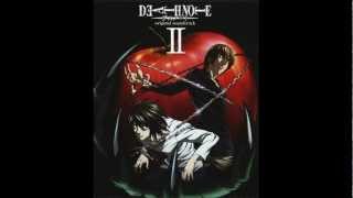 Death Note OST II  quotShinigami World Bquot [upl. by Ilecara]