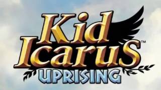 Kid Icarus Uprising  Intensity Trailer [upl. by Lourie]