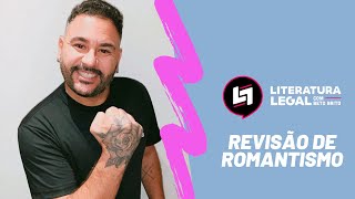 Revisando Romantismo com resolução de questões [upl. by Suh]