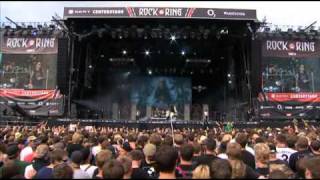 Avenged Sevenfold  Live At Rock Am Ring 2011 [upl. by Bambie]