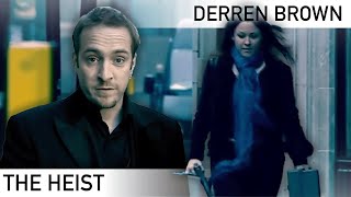 The Heist  FULL EPISODE  Derren Brown [upl. by Ellenhoj]