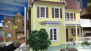 Tour of The Little Dollhouse Company [upl. by Arline209]