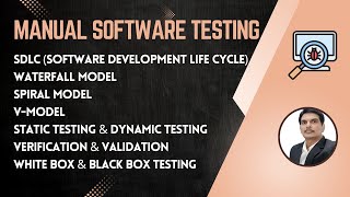 Manual Software Testing Training Part2 [upl. by Gmur]